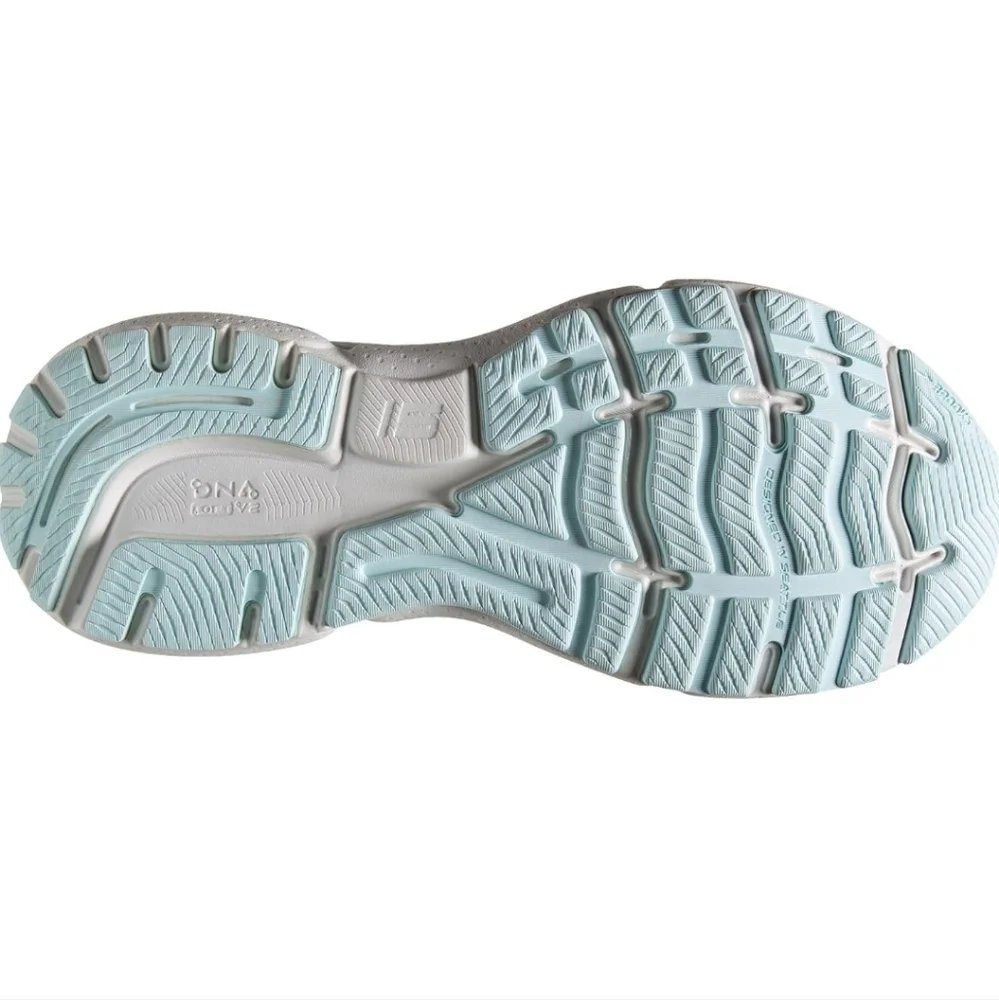 New Brooks Ghost 15 athletic running shoes 10.5 wide sneakers._4